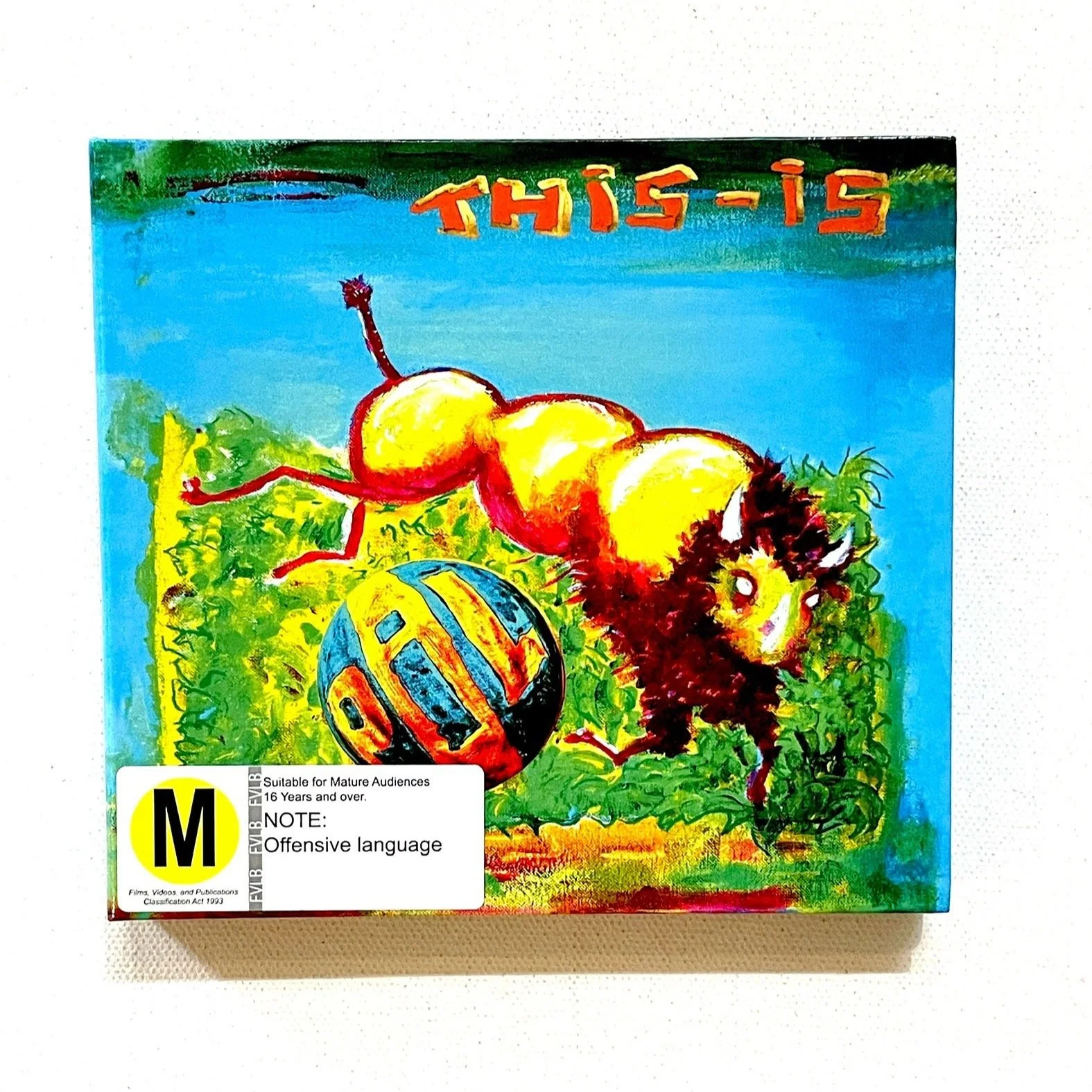 PUBLIC IMAGE LTD ~This is Pil (CD/DVD Deluxe Edition) 2nd Hand
